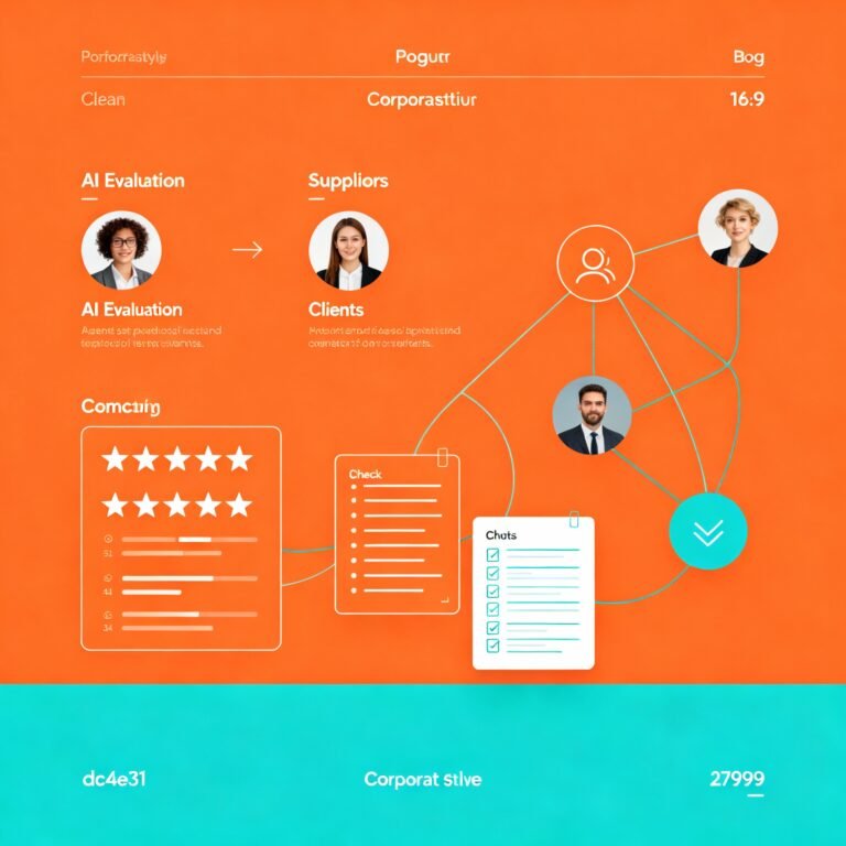 Evaluación de Proveedores y Clientes