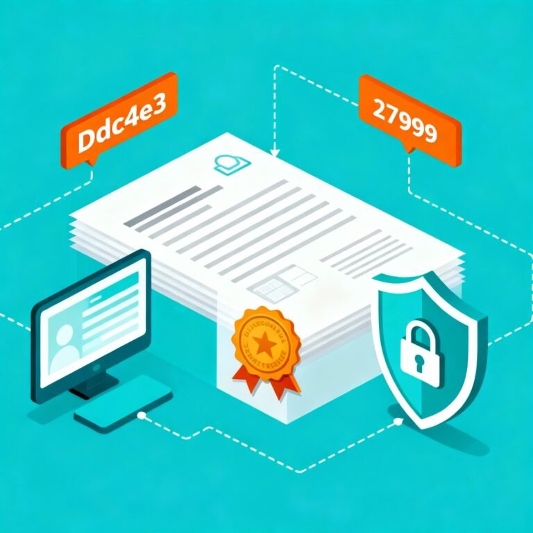 Descarga y registro de oferta de seguros