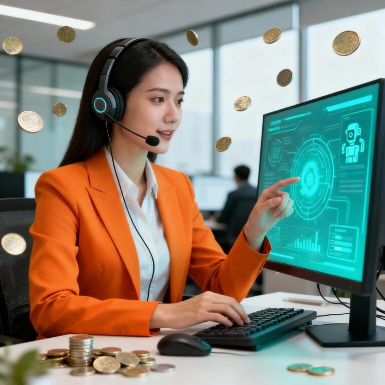 📞 Agente de IA para Contact Center de Cobranzas