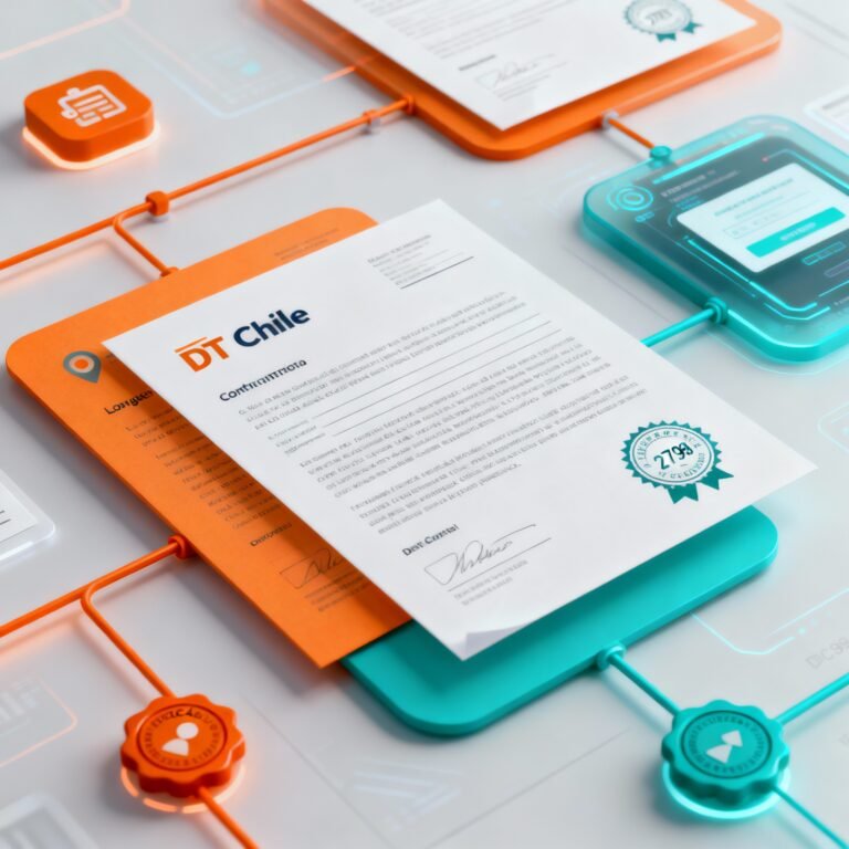 ⚖️ Automatización de Contratos Laborales para la DT Chile