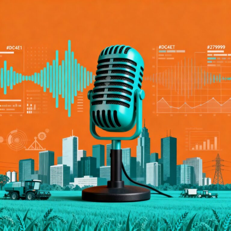 🎙️ Episodio 01 – MetroCapital 2025 | Con Daniela Merino de Agrosuper