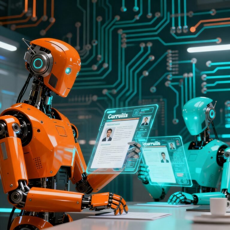 🤖 IA: Tu Reclutador Inteligente