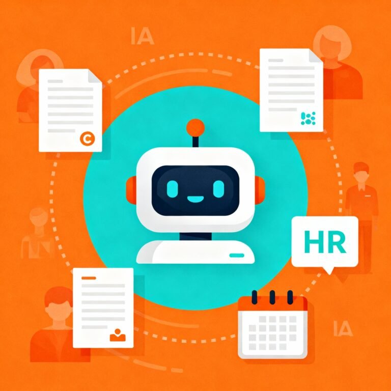 📲 Agilidad en WhatsApp: IA para tu Equipo