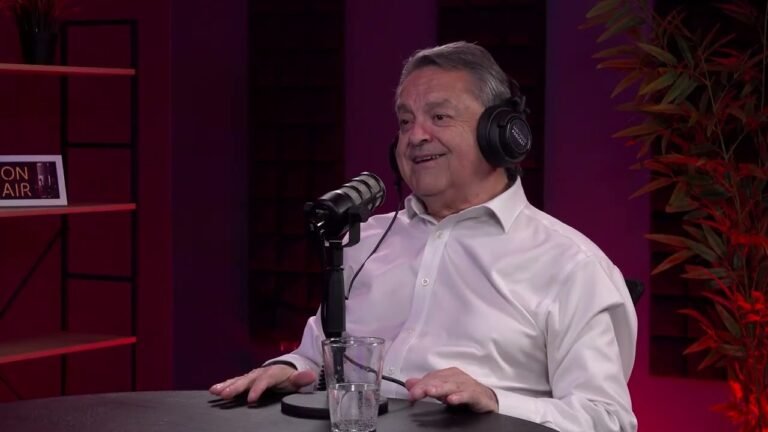 Sergio Conejeros – Minería, Litio e Inteligencia Artificial: La Experiencia de un Project Manager