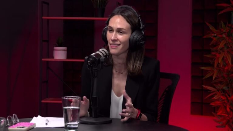 Regulación de la Inteligencia Artificial en Chile: Riesgos, Desafíos y Liderazgo con Paula Labra